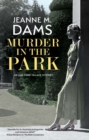 MURDER IN THE PARK - Book