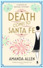 Death Comes to Santa Fe - Book