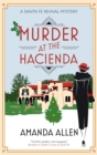 Murder at the Hacienda - Book