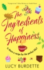 The Ingredients of Happiness - eBook
