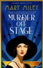 Murder Off Stage - eBook