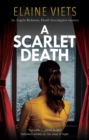 A Scarlet Death - eBook