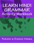 Learn Hindi Grammar Activity Workbook - Book