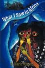 What I Saw In Africa - Book