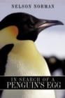 In Search of a Penguin's Egg - Book