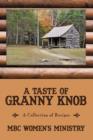 A Taste of Granny Knob - Book
