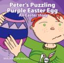 Peter's Puzzling Purple Easter Egg - Book