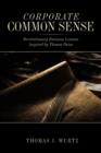Corporate COMMON SENSE : Revolutionary Business Lessons Inspired by Thomas Paine - Book