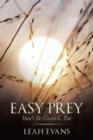 Easy Prey : Don't Be Conned, Too - Book