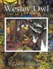 Wesley Owl - Book