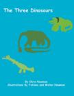 The Three Dinosaurs - Book