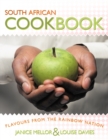 South African Cookbook : Flavours from the Rainbow Nation - Book