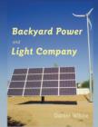 Backyard Power and Light Company - Book