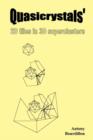 Quasicrystals' : 2D Tiles in 3D Superclusters - Book