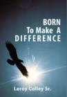 Born To Make A Difference - Book