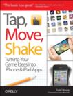 Tap, Move, Shake - Book