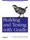 Building and Testing with Gradle - Book