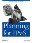 Planning for IPv6 - Book