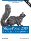 Sharepoint 2010 for Project Management - Book