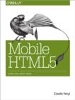 Mobile HTML5 - Book
