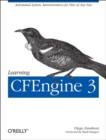 Learning CFEngine 3 - Book