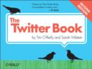 The Twitter Book - Book