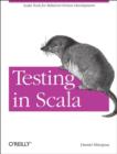Testing in Scala - Book