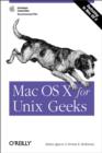 Mac OS X for Unix Geeks - eBook