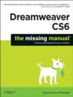 Dreamweaver CS6:Missing Manual - Book