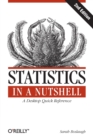 Statistics in a Nutshell - Book
