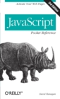 JavaScript Pocket Reference - Book