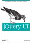 JQuery UI - Book