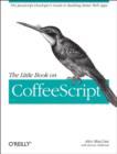 Little Book on CoffeeScript - Book