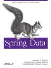 Spring Data: The Definitive Guide - Book