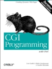 CGI Programming with Perl : Creating Dynamic Web Pages - eBook