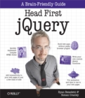 Head First jQuery : A Brain-Friendly Guide - eBook
