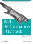 Web Performance Daybook - Book