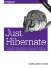 Just Hibernate - Book