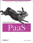 Programming for PaaS - Book