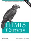 HTML5 Canvas - Book
