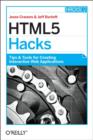HTML5 Hacks - Book