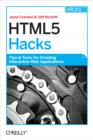HTML5 Hacks : Tips & Tools for Creating Interactive Web Applications - eBook