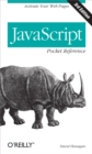 JavaScript Pocket Reference : Activate Your Web Pages - eBook