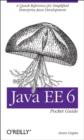 Java EE 6 Pocket Guide - Book
