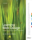 Learning Web Design : A Beginner's Guide to HTML, CSS, JavaScript, and Web Graphics - eBook
