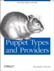 Puppet Types and Providers - Book