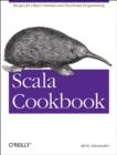 Scala Cookbook - Book