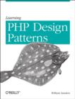 Learning PHP Design Patterns - Book