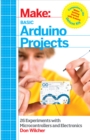 Basic Arduino Projects : 26 Experiments with Microcontrollers and Electronics - eBook