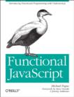 Functional JavaScript : Introducing Functional Programming with Underscore.Js? - Book